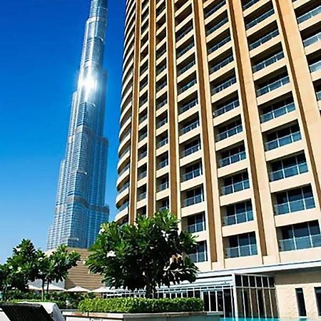 Suitestay Address Dubai Mall Residence Екстериор снимка