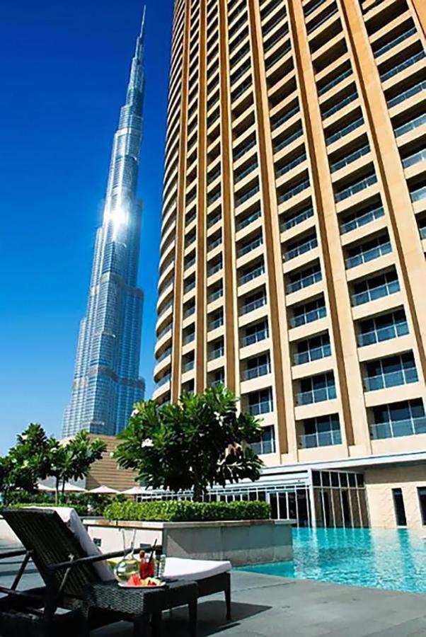 Suitestay Address Dubai Mall Residence Екстериор снимка