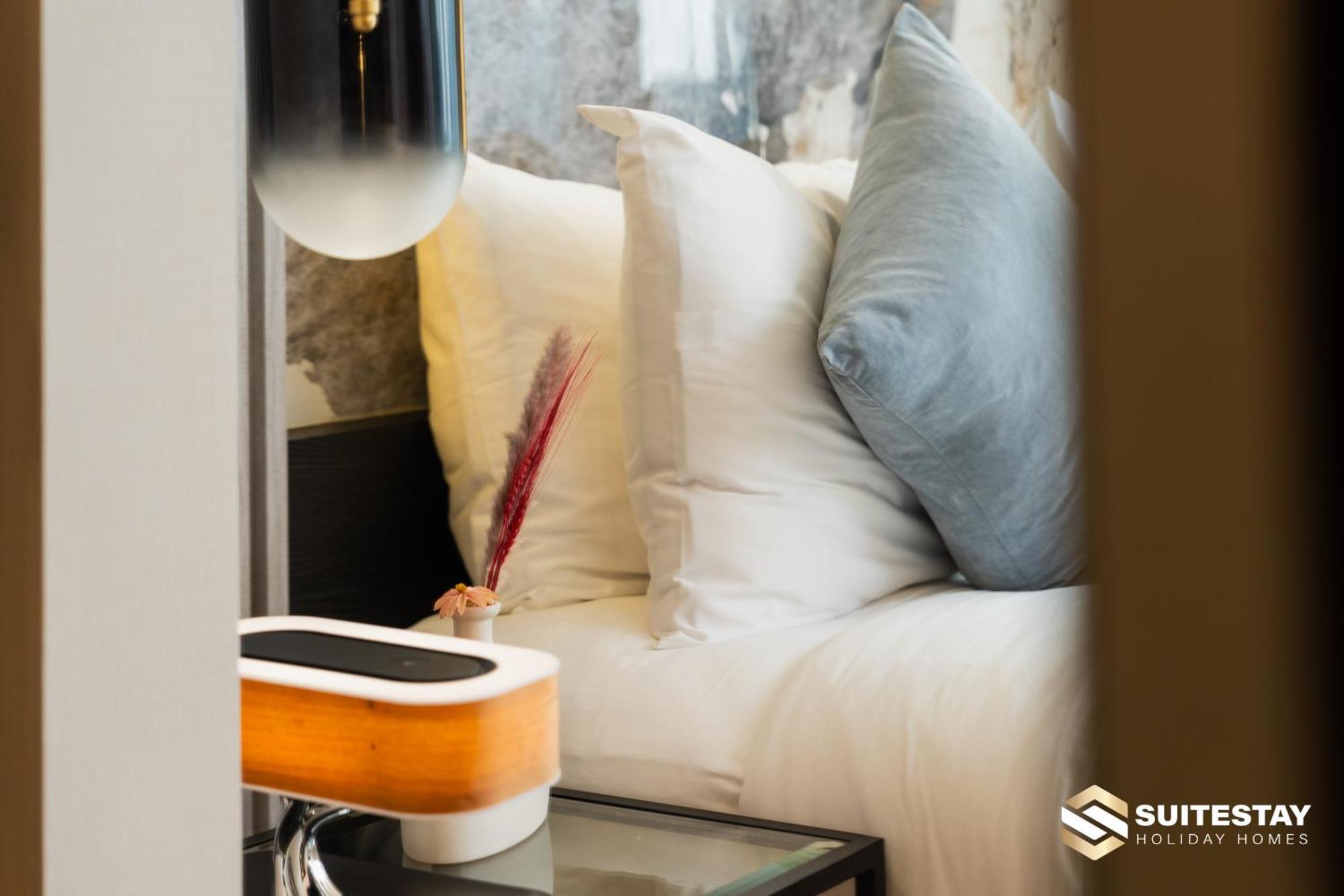 Suitestay Address Dubai Mall Residence Екстериор снимка