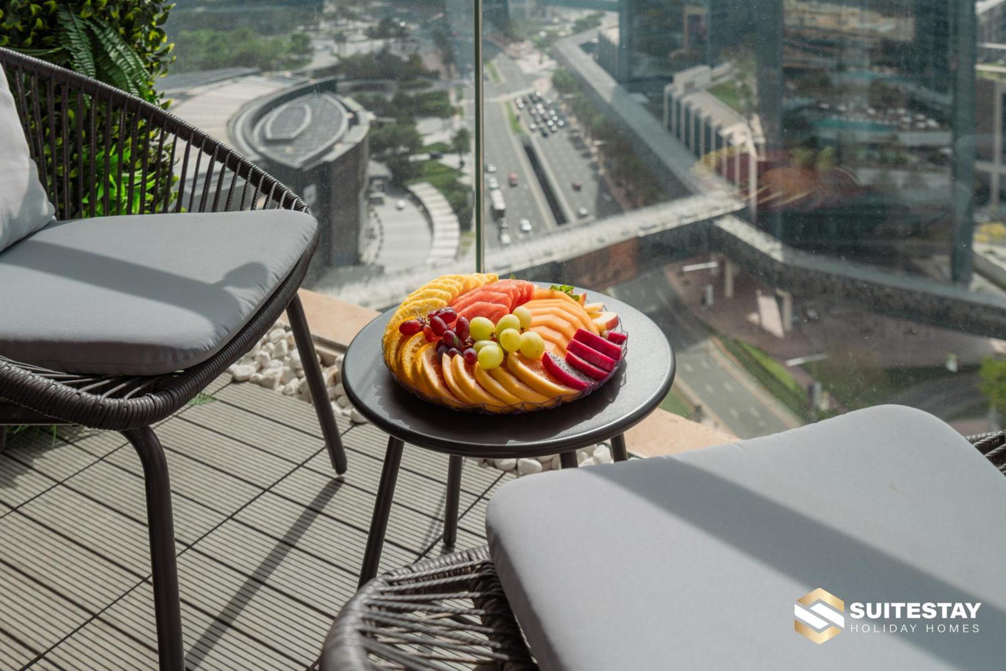 Suitestay Address Dubai Mall Residence Екстериор снимка