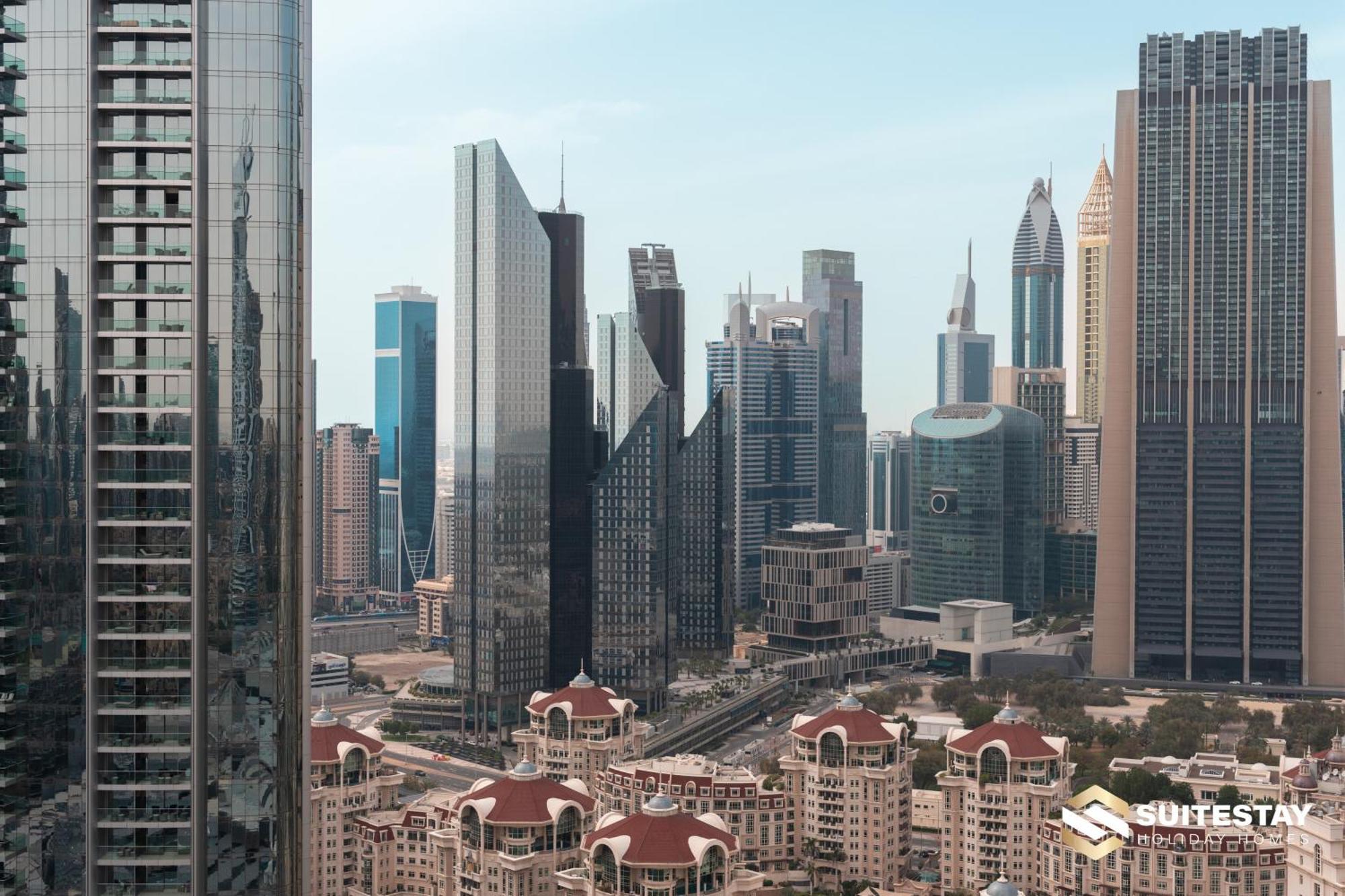 Suitestay Address Dubai Mall Residence Екстериор снимка