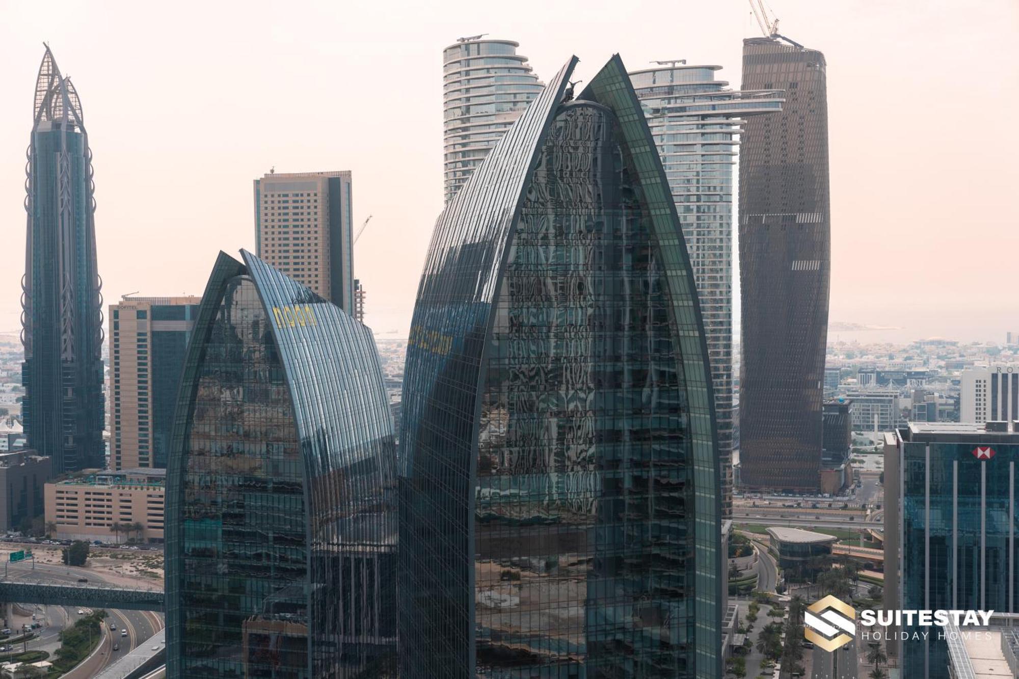 Suitestay Address Dubai Mall Residence Екстериор снимка