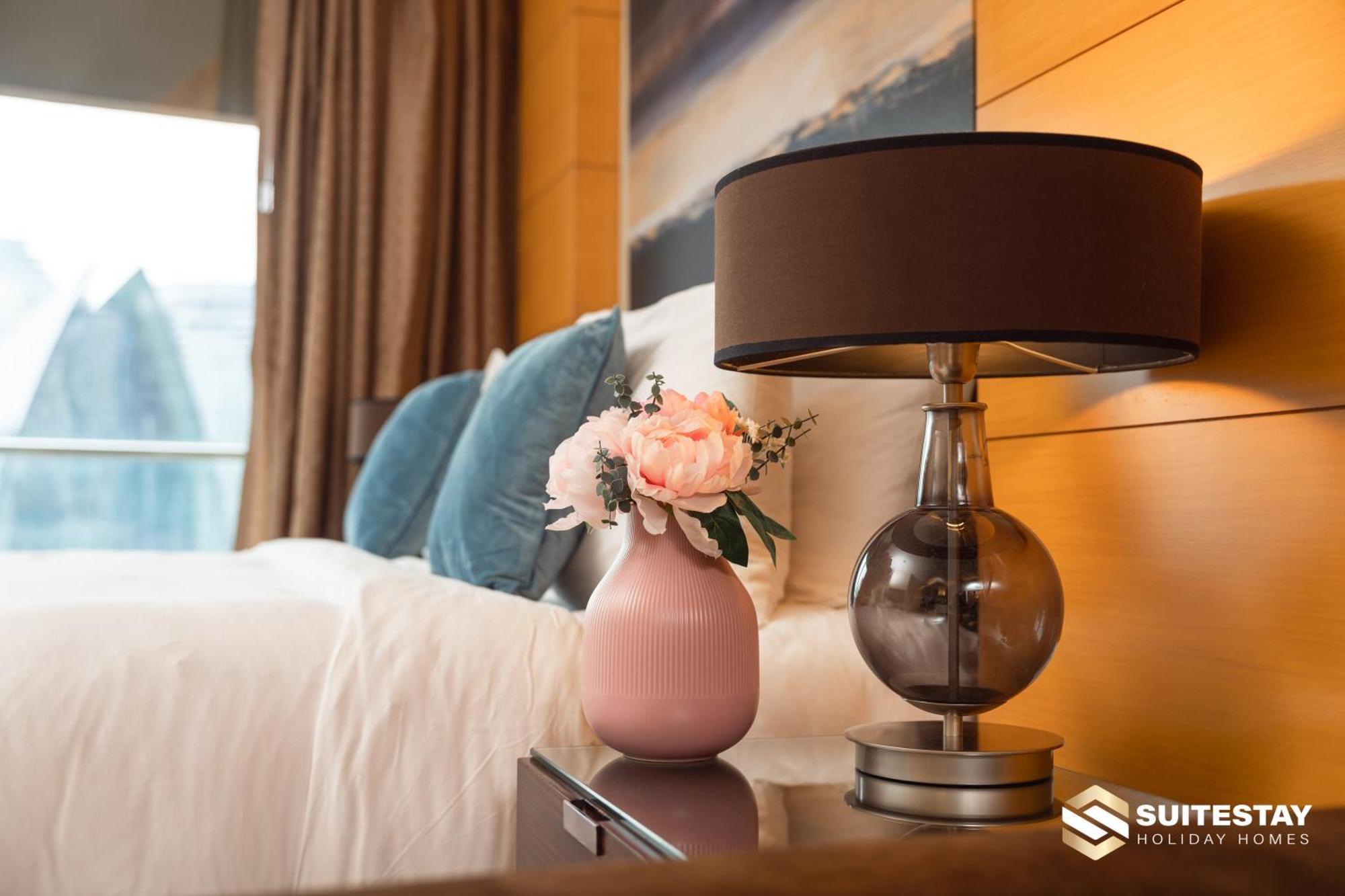 Suitestay Address Dubai Mall Residence Екстериор снимка