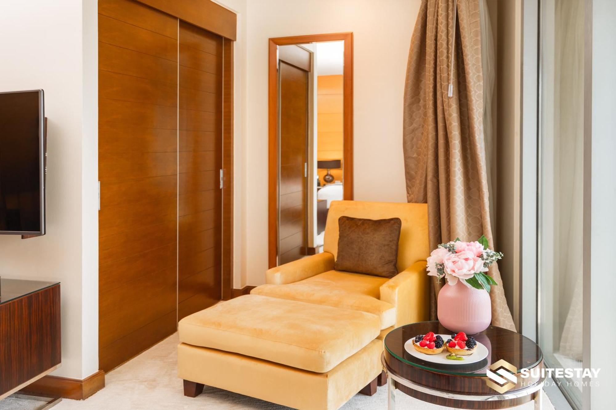 Suitestay Address Dubai Mall Residence Екстериор снимка