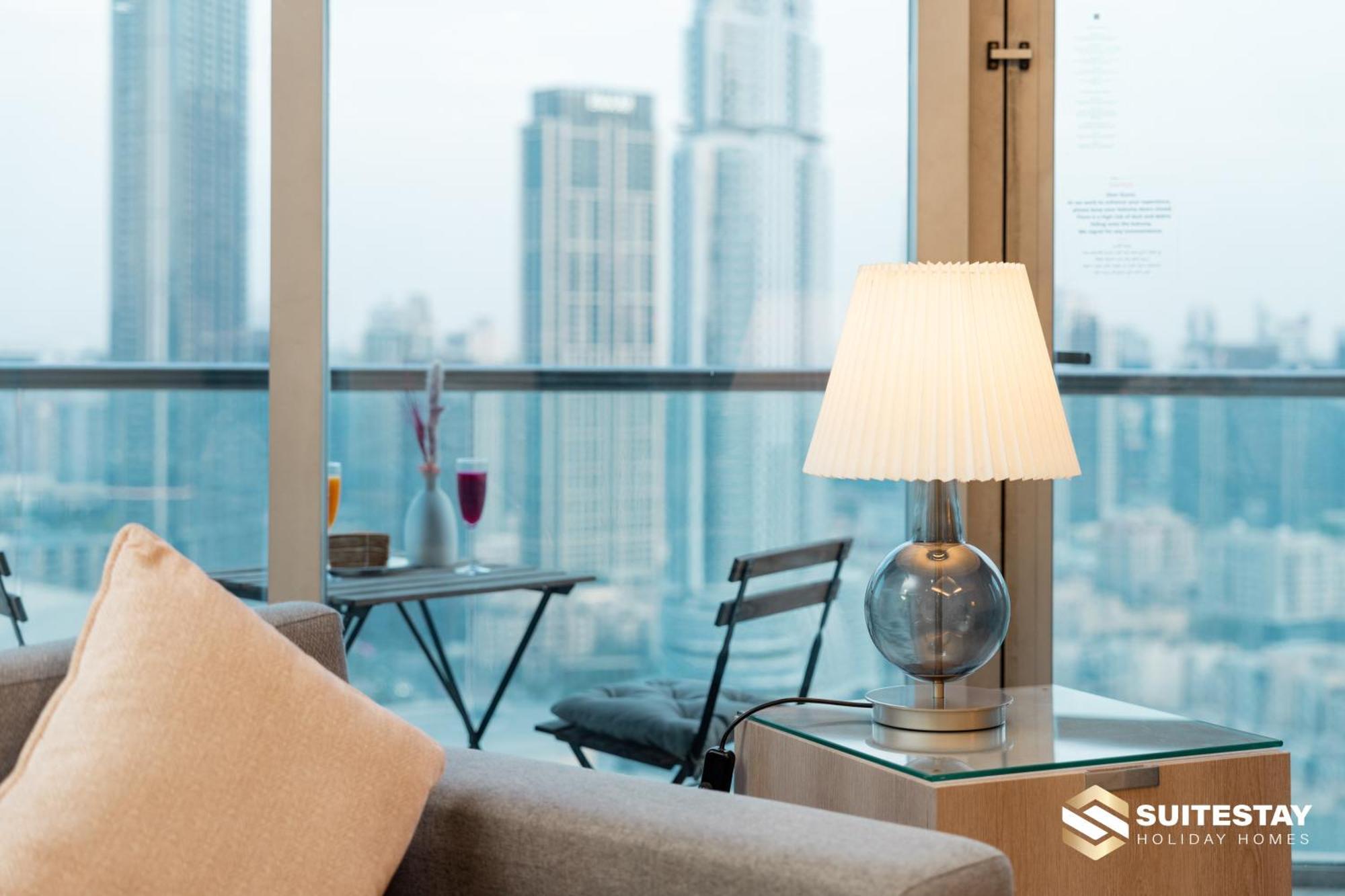 Suitestay Address Dubai Mall Residence Екстериор снимка