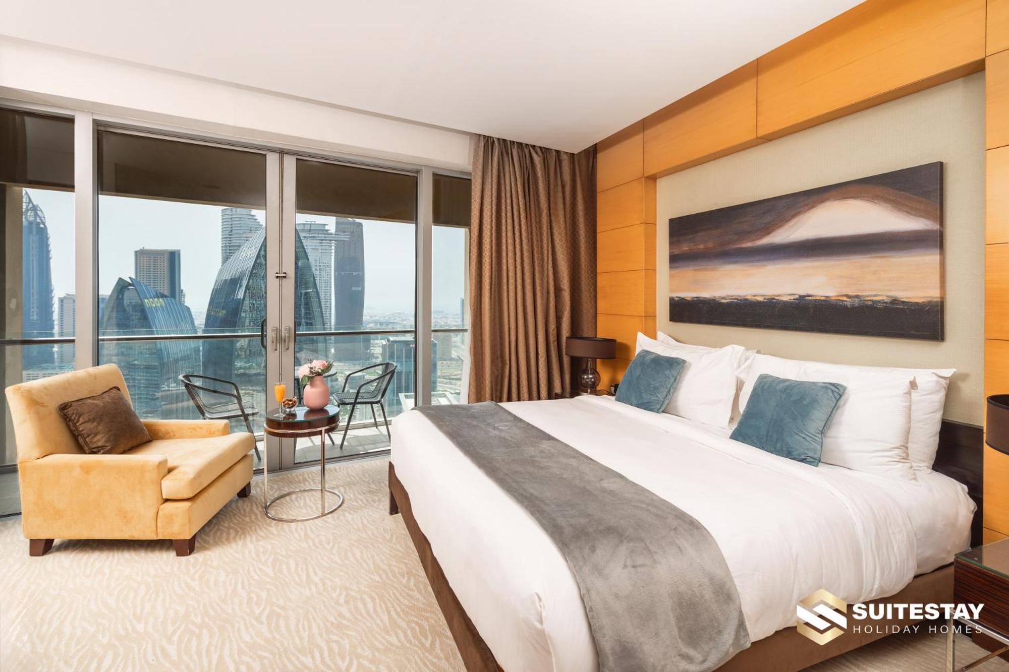 Suitestay Address Dubai Mall Residence Екстериор снимка