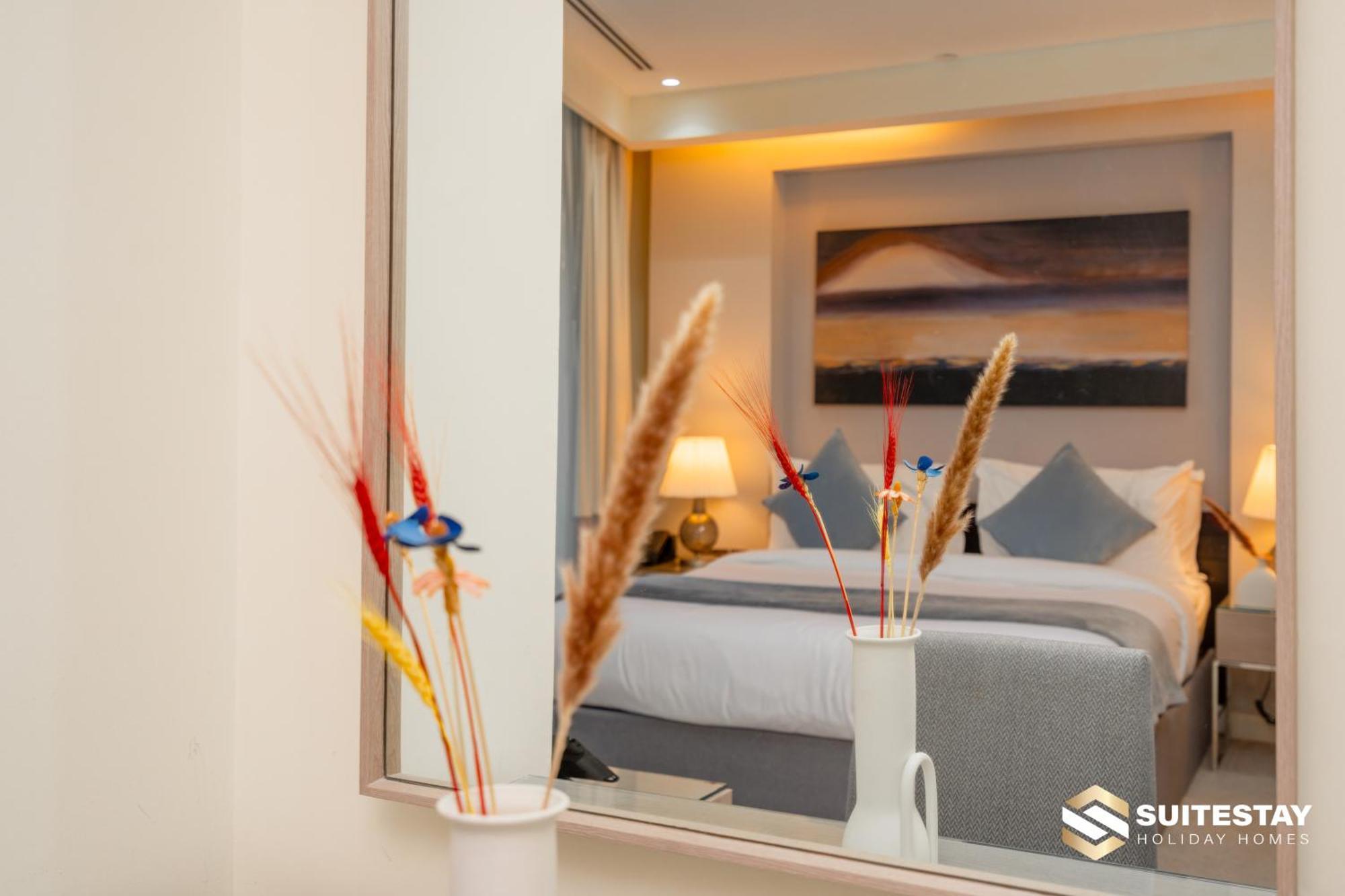 Suitestay Address Dubai Mall Residence Екстериор снимка