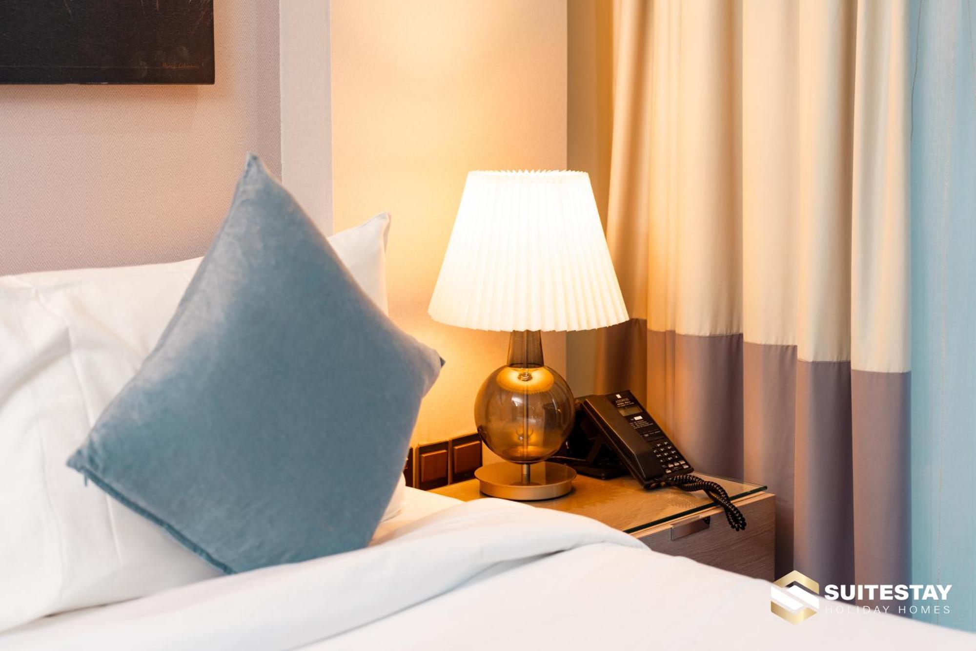 Suitestay Address Dubai Mall Residence Екстериор снимка