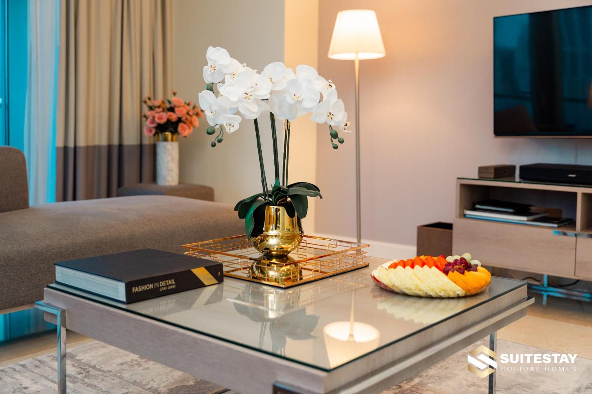 Suitestay Address Dubai Mall Residence Екстериор снимка