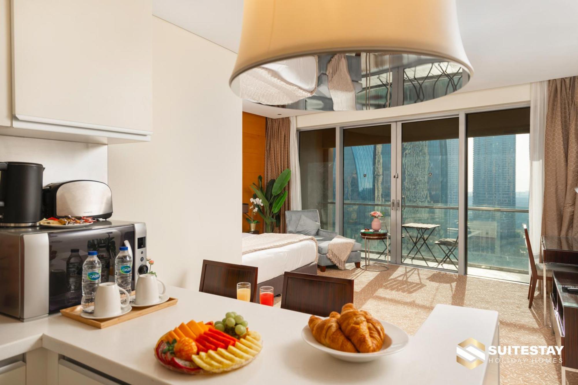 Suitestay Address Dubai Mall Residence Екстериор снимка