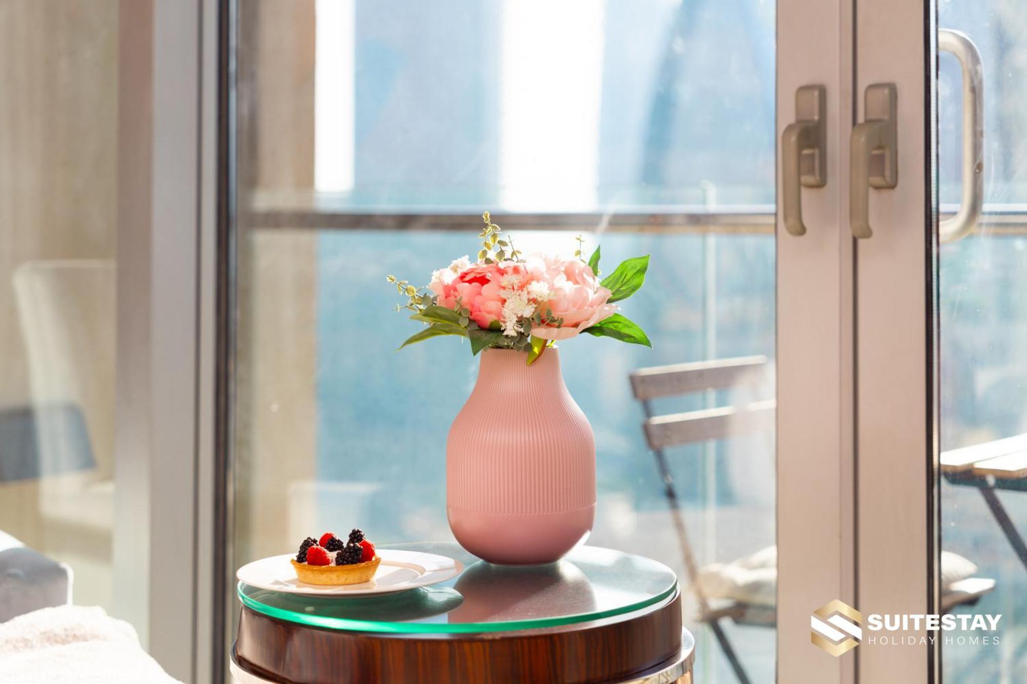Suitestay Address Dubai Mall Residence Екстериор снимка